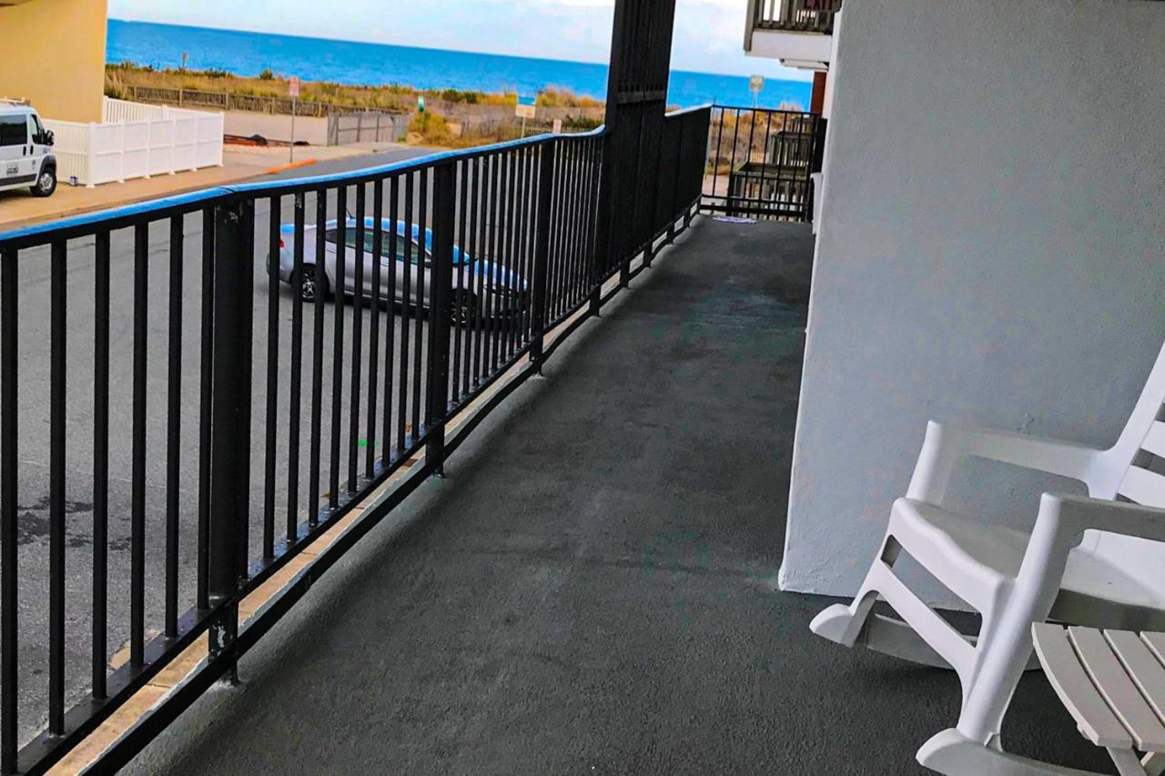 Grandview Apartment Оушън Сити Екстериор снимка